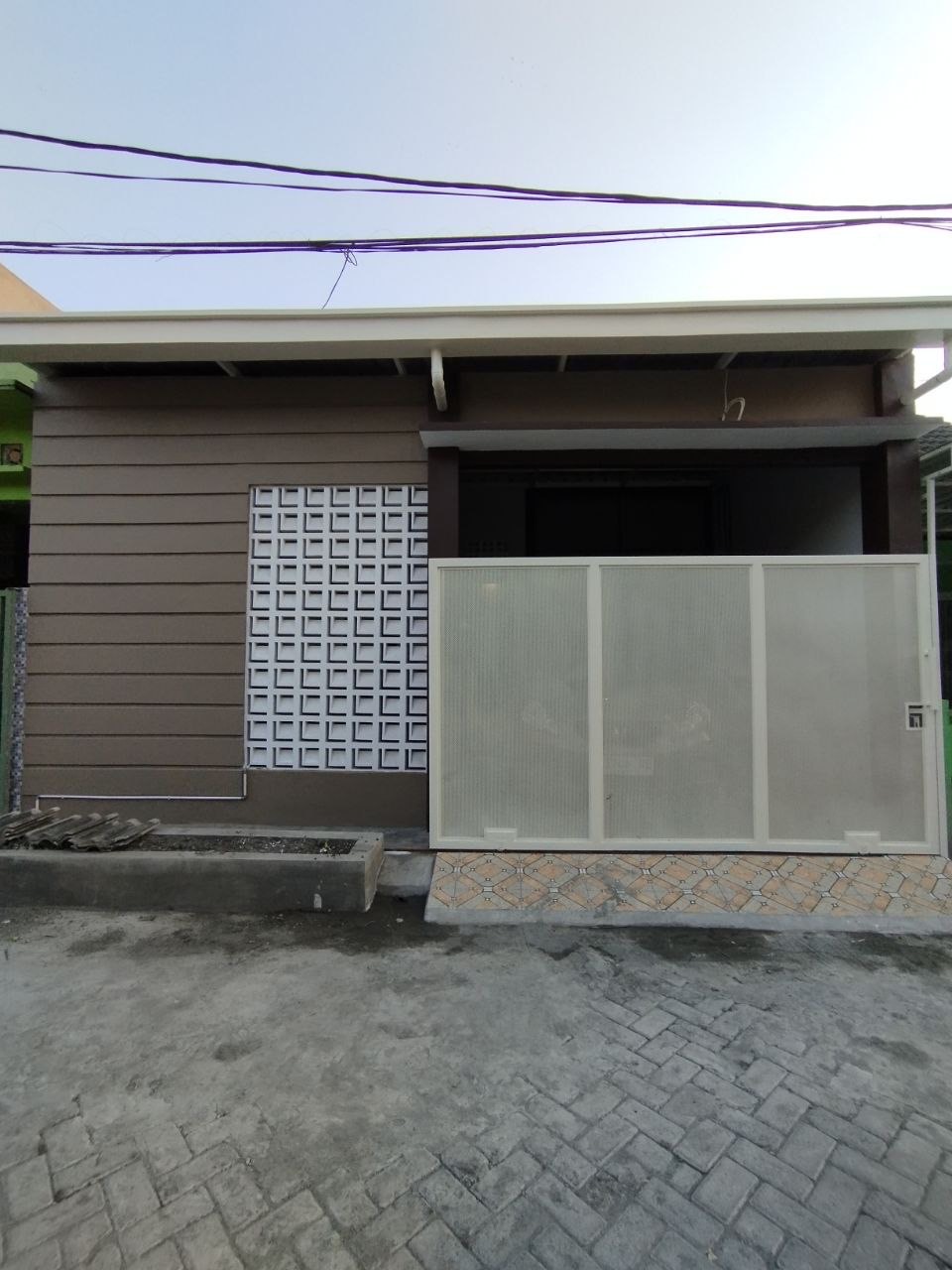 Foto depan kost