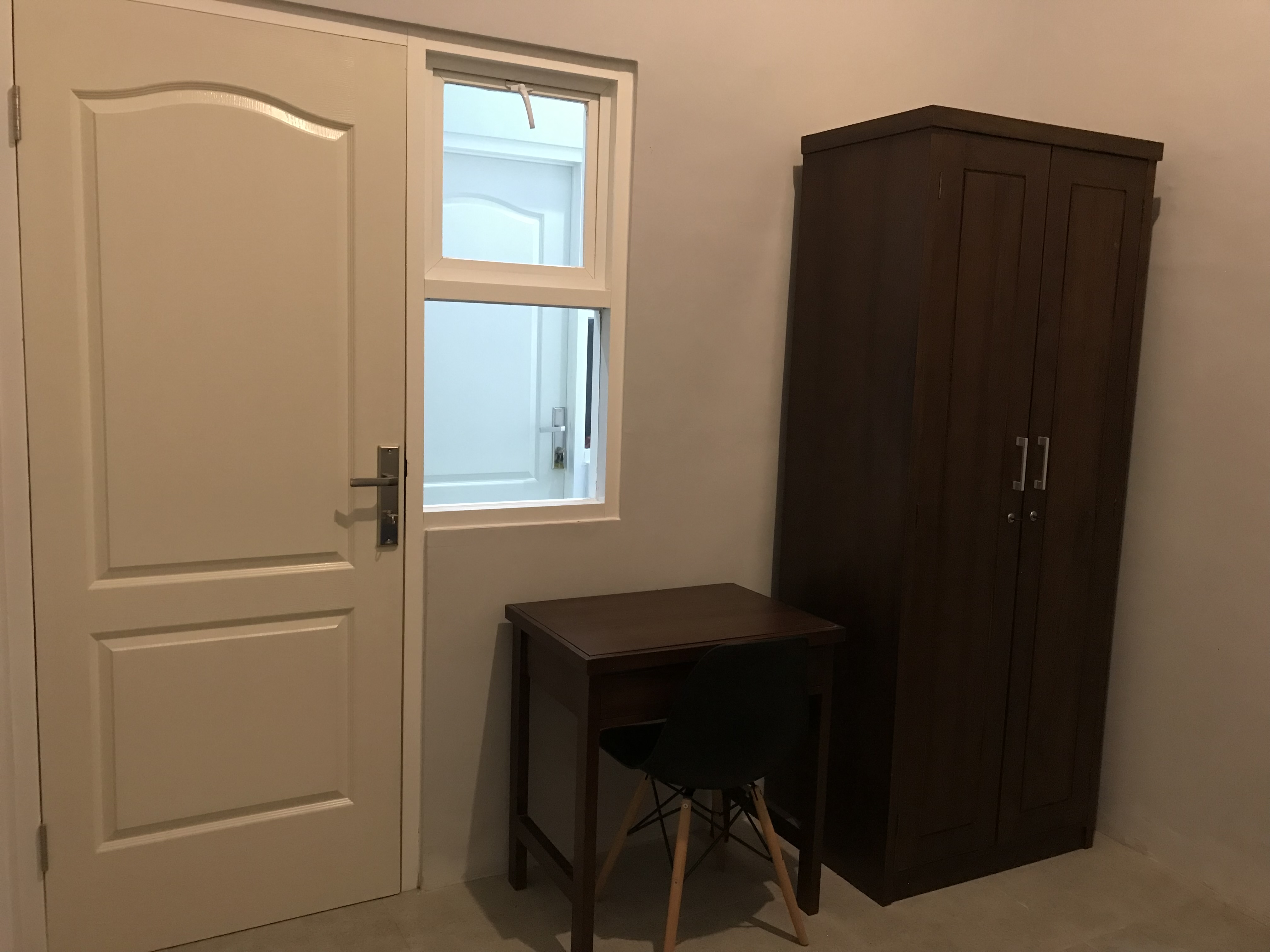 Interior kamar